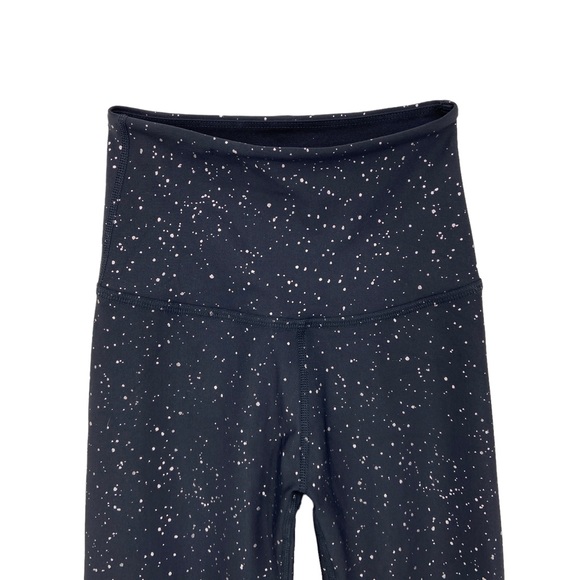 BEYOND YOGA Leggings Alloy Ombré Activewear Black, Gold - Picture 3 of 8